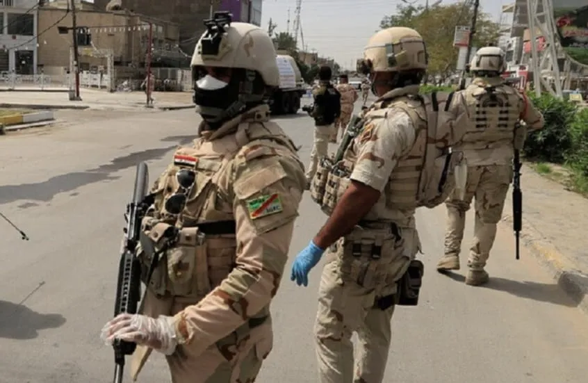 العراق يحبط محاولة تسلل 4 أجانب إلى نينوى في عملية استخبارية دقيقة