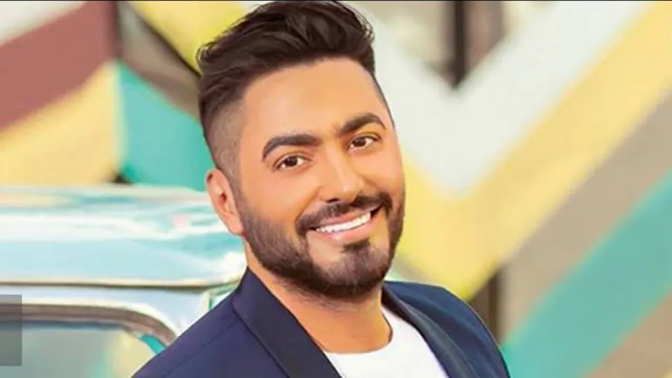 الظهور الأول لتامر حسني بعد أزمته الصحية وجراحته الدقيقة في ألمانيا