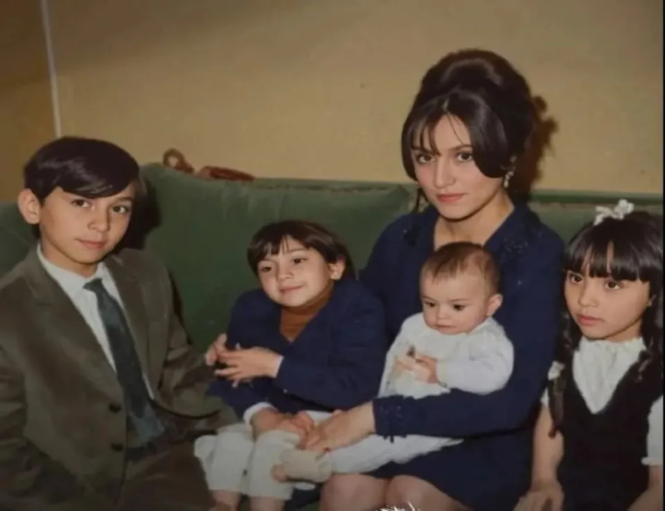 وفاة هلي الرحباني نجل فيروز عن 67 عامًا