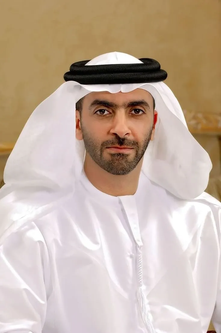 سيف بن زايد يعيد تشكيل مجلس إدارة نادي بني ياس