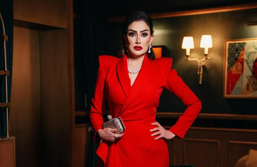 غادة عبد الرزاق تقاضي شركة إنتاج مسلسل "عاليا" بعد تأجيلات متكررة