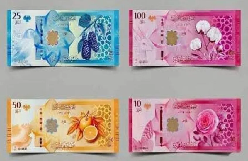 المركزي السوري يوضح آليات التعامل بالليرة الجديدة ويشدّد على دقة الاستبدال النقدي