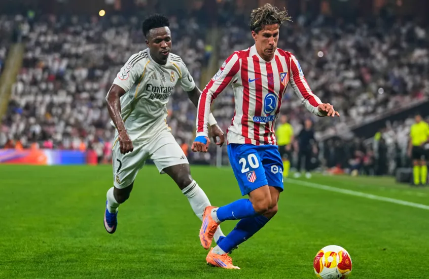 ريال مدريد يتأهل لنهائي السوبر الإسباني لمواجهة برشلونة