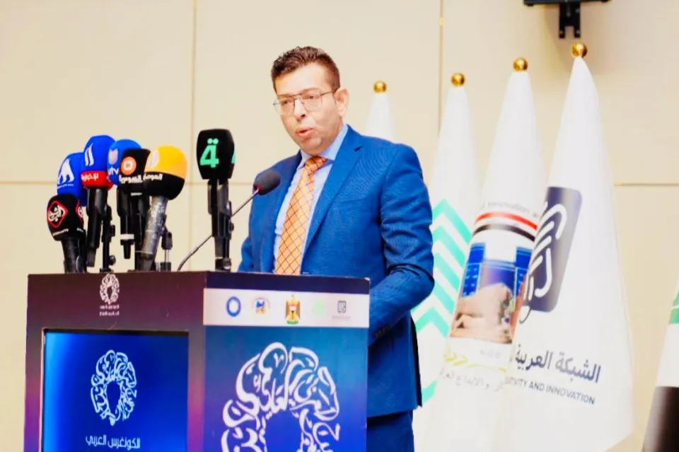 الشبكة العربية للإبداع والابتكار تشارك في اجتماع دولي للخبراء وصنّاع القرار في الدوحة