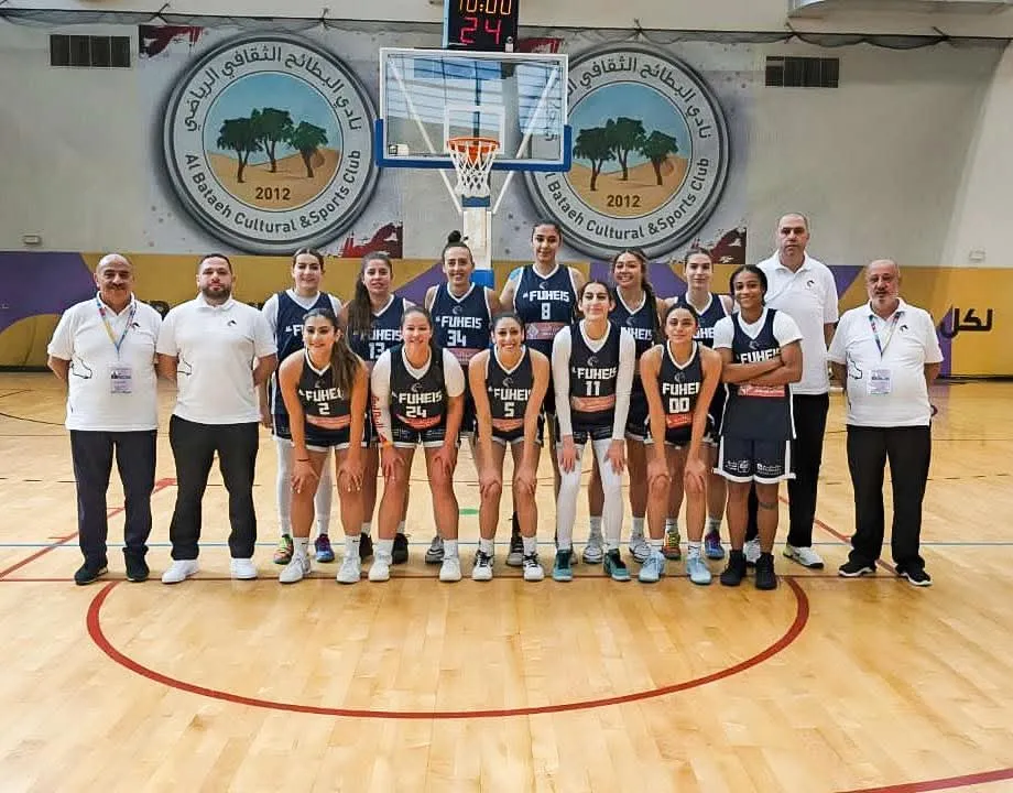 ‏‏الفحيص... إحلال مدروس واستثمار في جيل واعد بـ "سلة الشارقة"