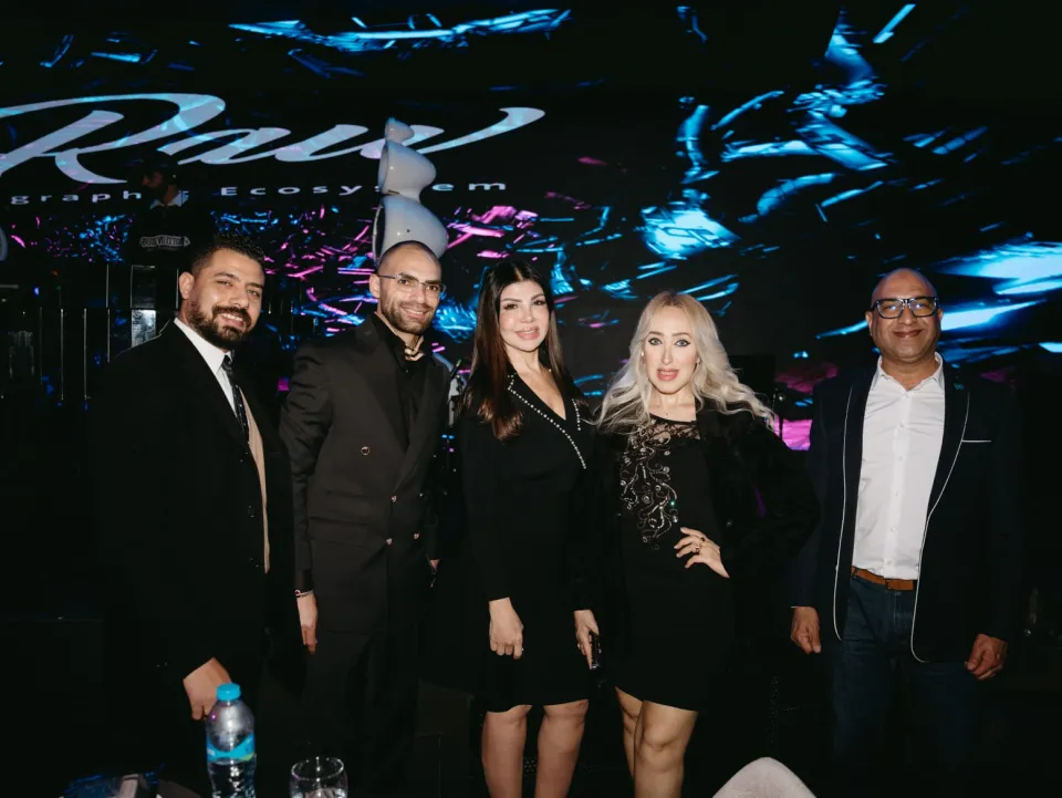 ليلة فاخرة في الزمالك.. مهرجان السيغار يجمع نجوم الفن والدبلوماسية ورجال الأعمال