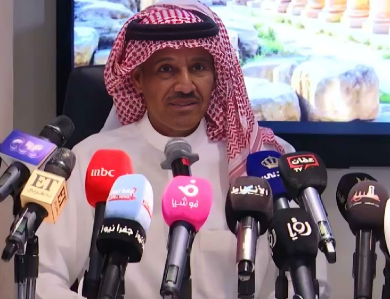خالد عبد الرحمن: جرش محطة فنية تعيدني لجمهوري الأردني بعد غياب