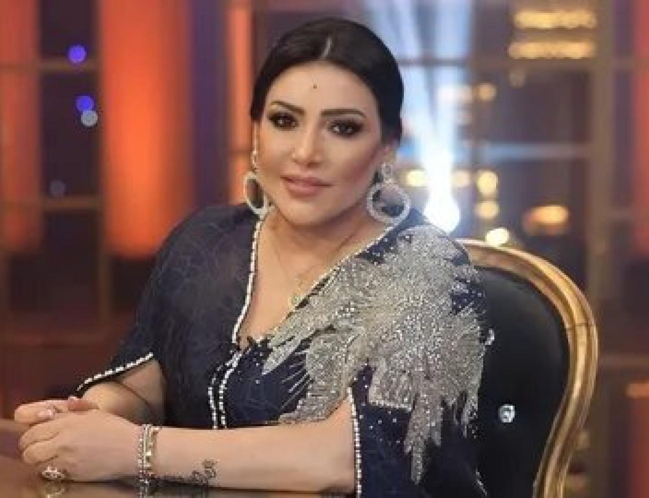 بلاغ رسمي ضد صاحب حساب على فيسبوك لتشهيره بالفنانة بدرية طلبة