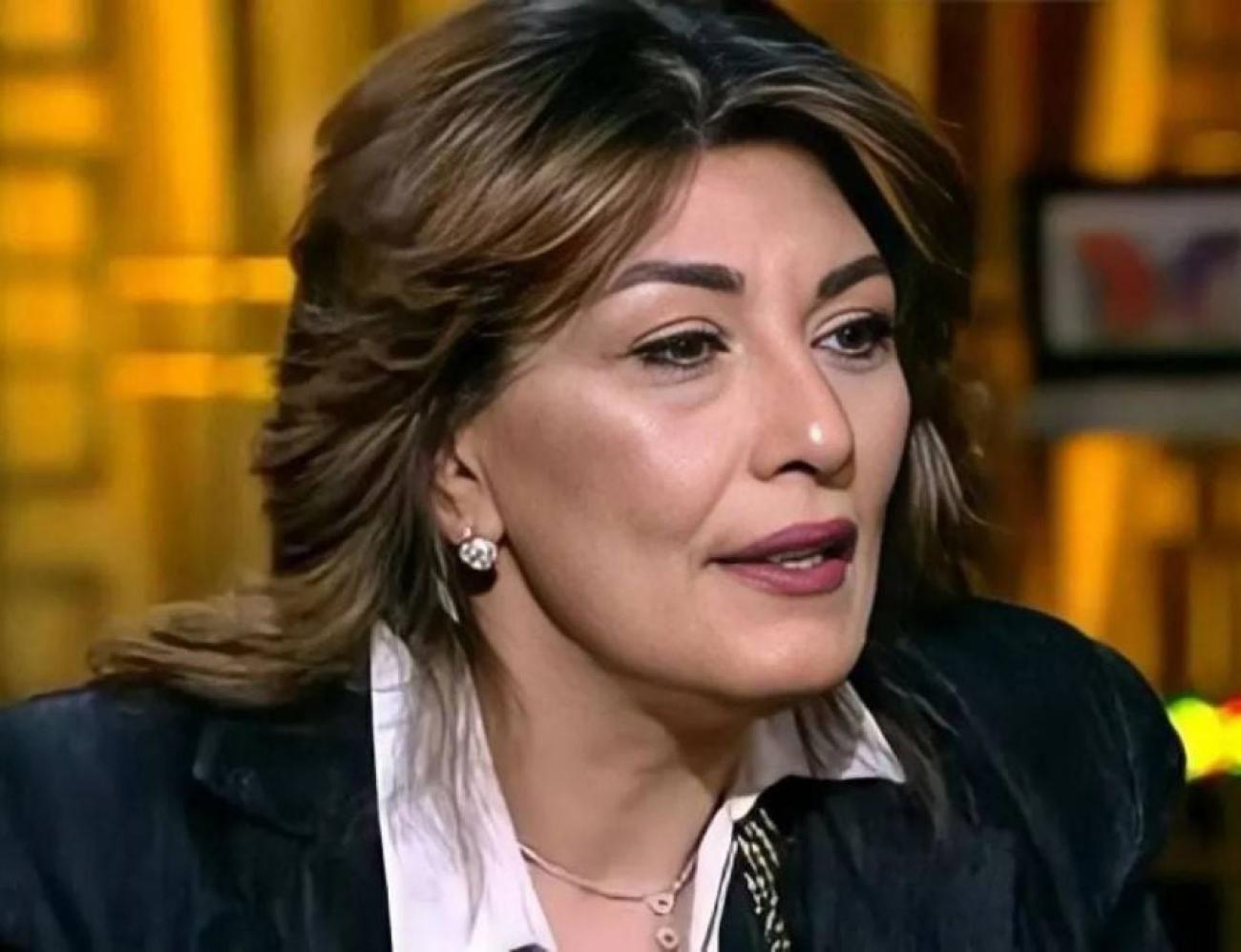 سماح أنور تقرر الاعتزال العاطفي: "لا أفكر في الحب مرة أخرى"