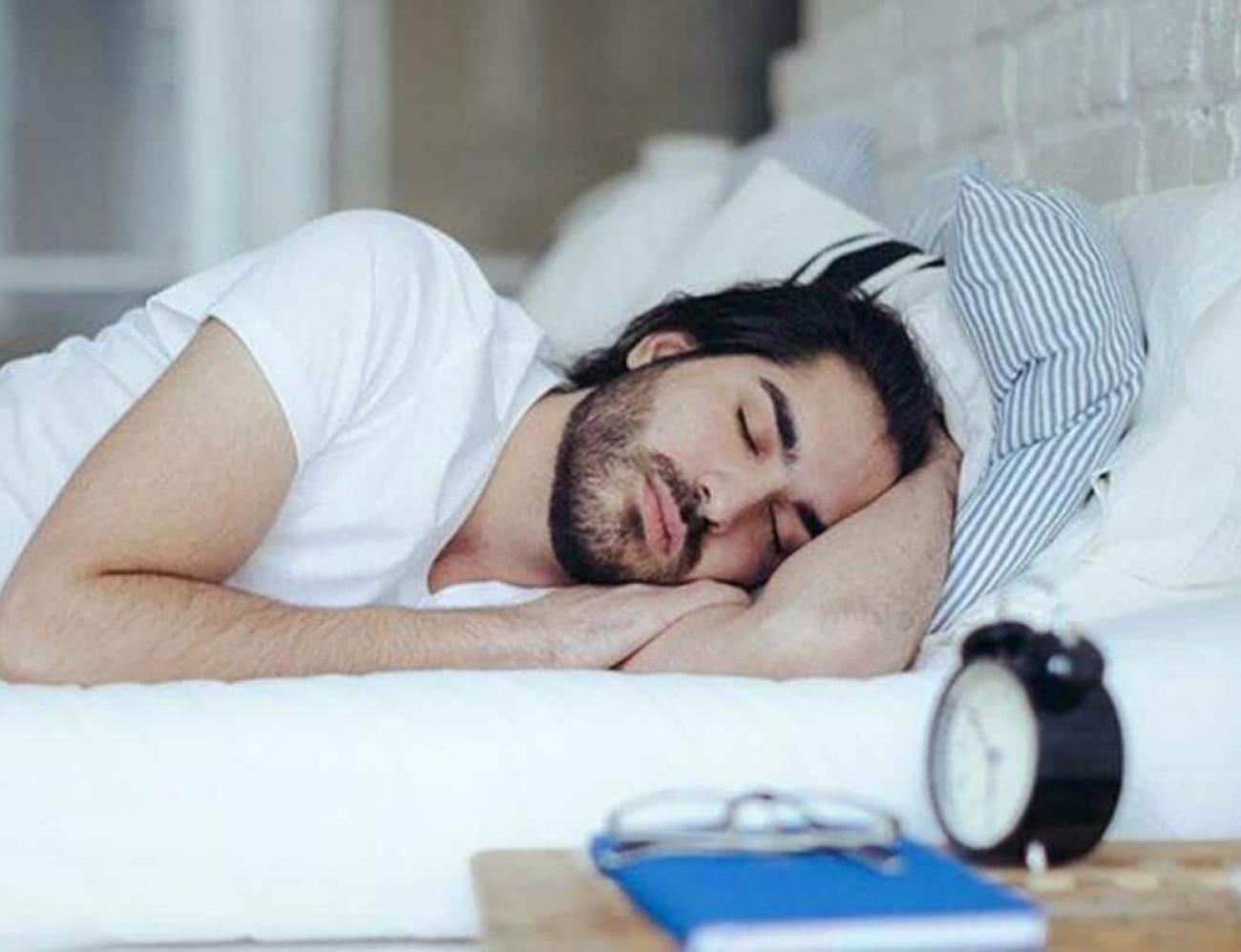 قلة النوم المزمن 