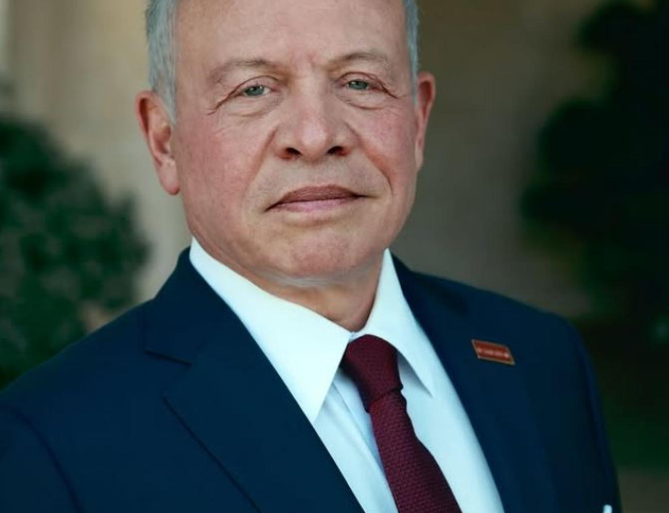 الملك عبدالله الثاني يحتفي بالظهور التاريخي لاسم الأردن في قرعة مونديال 2026