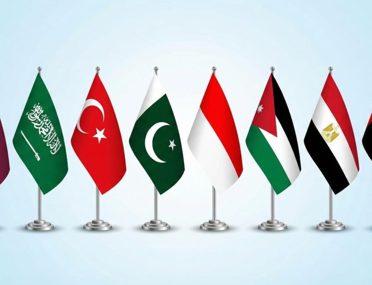 ثماني دول عربية وإسلامية تعلن موقفاً موحداً وترفض مسعى فتح معبر رفح باتجاه واحد