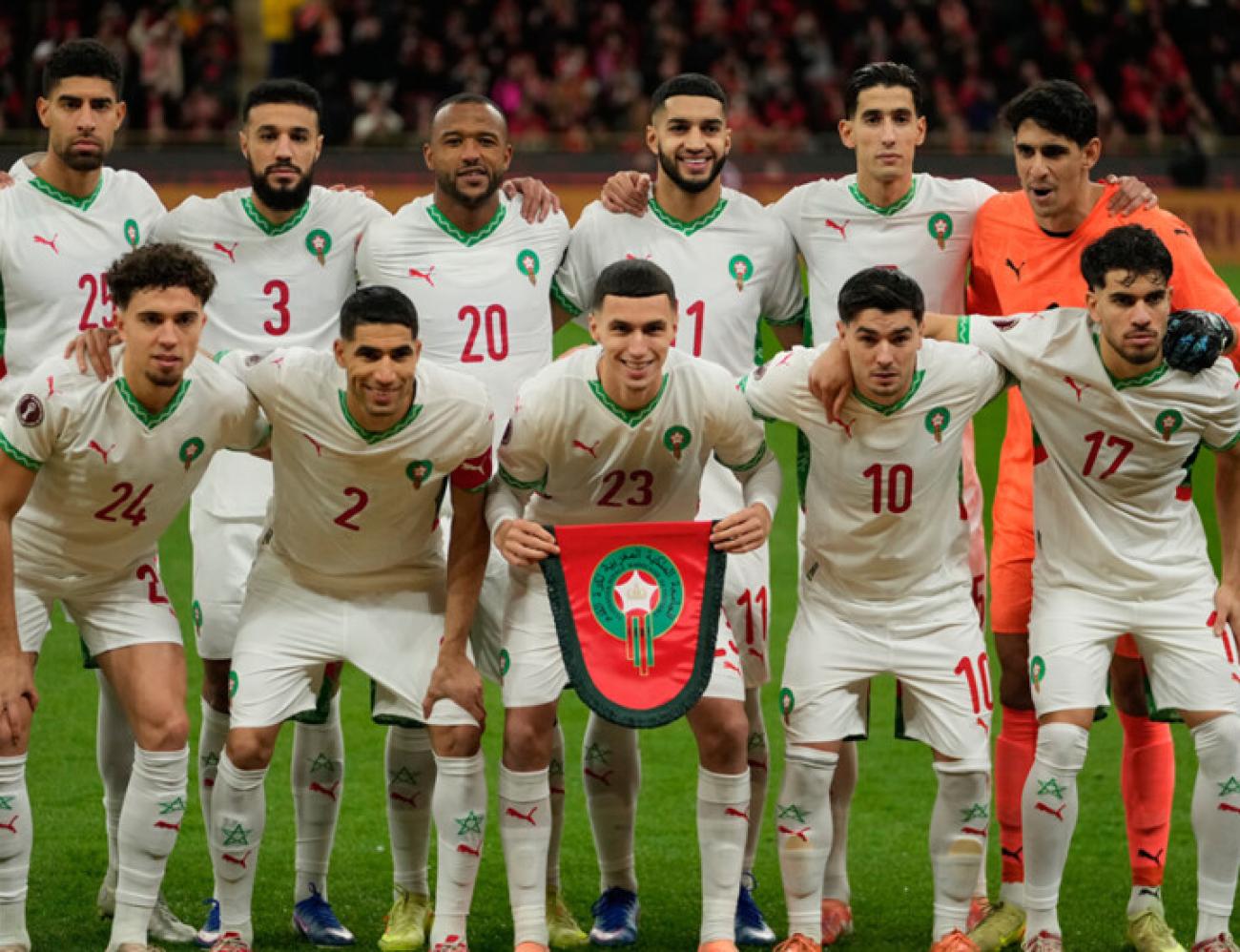 المغرب والسنغال يتألقان في تصنيف "فيفا" لشهر يناير ويحققان أفضل مراكز في تاريخهما