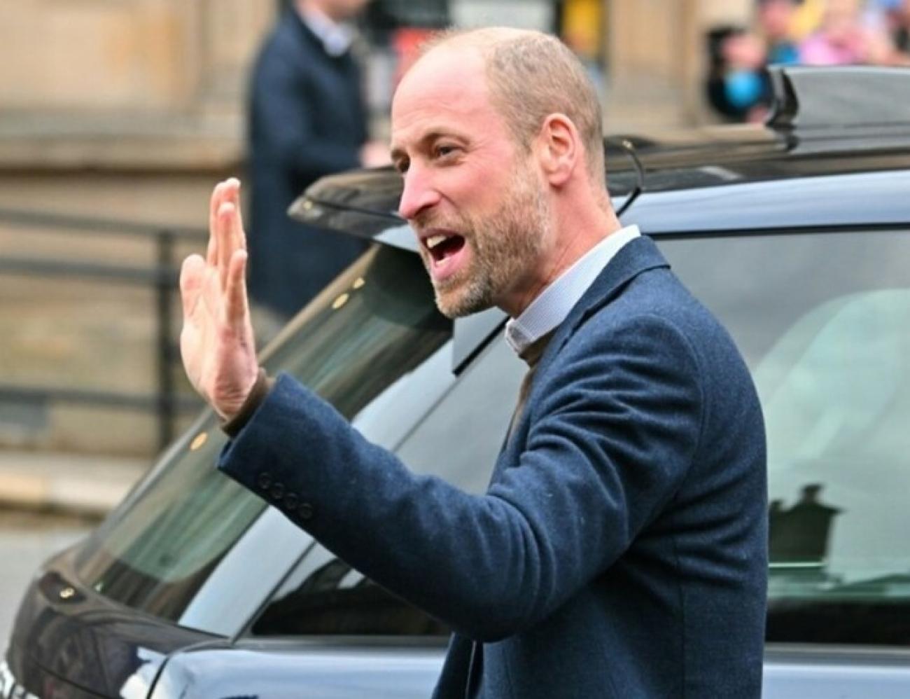 أمير ويلز يقوم بأول زيارة رسمية للمملكة العربية السعودية في فبراير