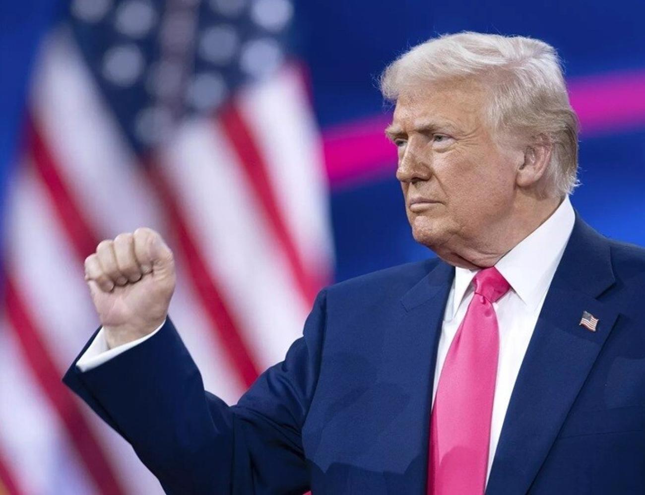 ترامب يحذّر إيران من استئناف برنامجها النووي ويؤكد: سنرد دون الحاجة إلى الحرب إن أمكن