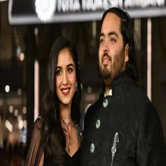 زفاف أنانت أمباني يسجل ميزانية قياسية فاخرة
